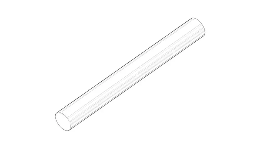 DORNBRACHT Zylinderstift ERSATZTEILE 093111018 D. 5 x44 mm, 09311101890 Galeriebild 1